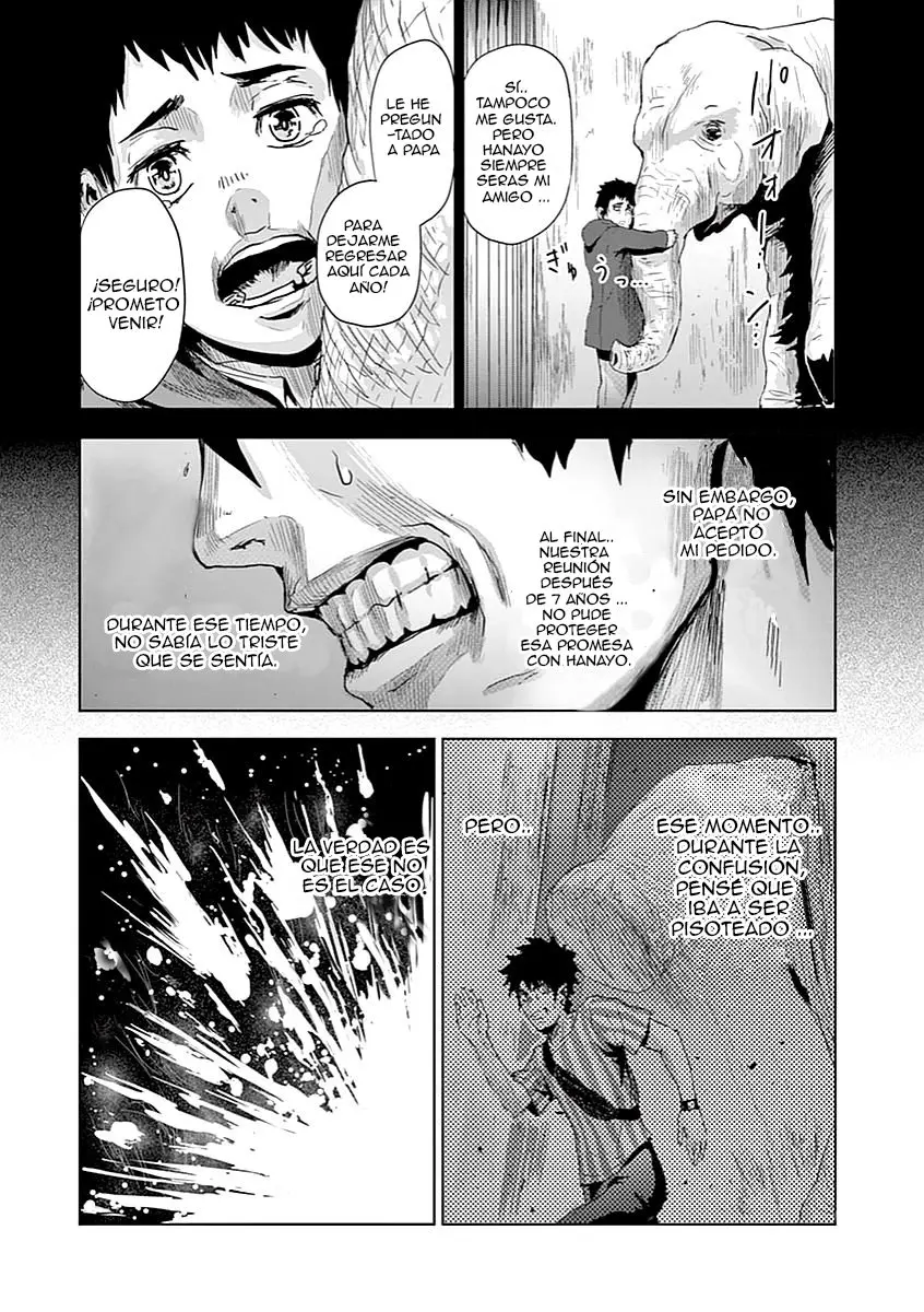 Jinmen (Manga) (2017) - Capítulo 4 - Página 8 - LectorTMOo
