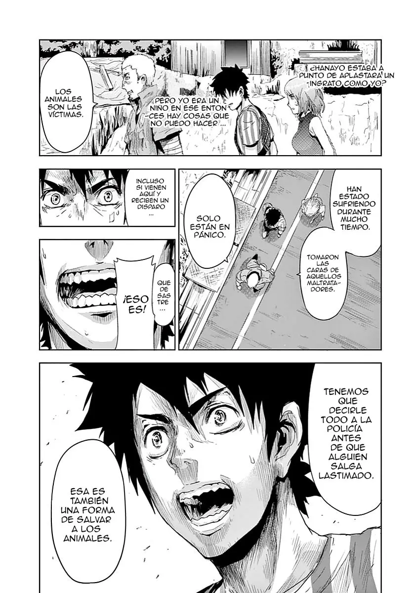 Jinmen (Manga) (2017) - Capítulo 4 - Página 9 - LectorTMOo