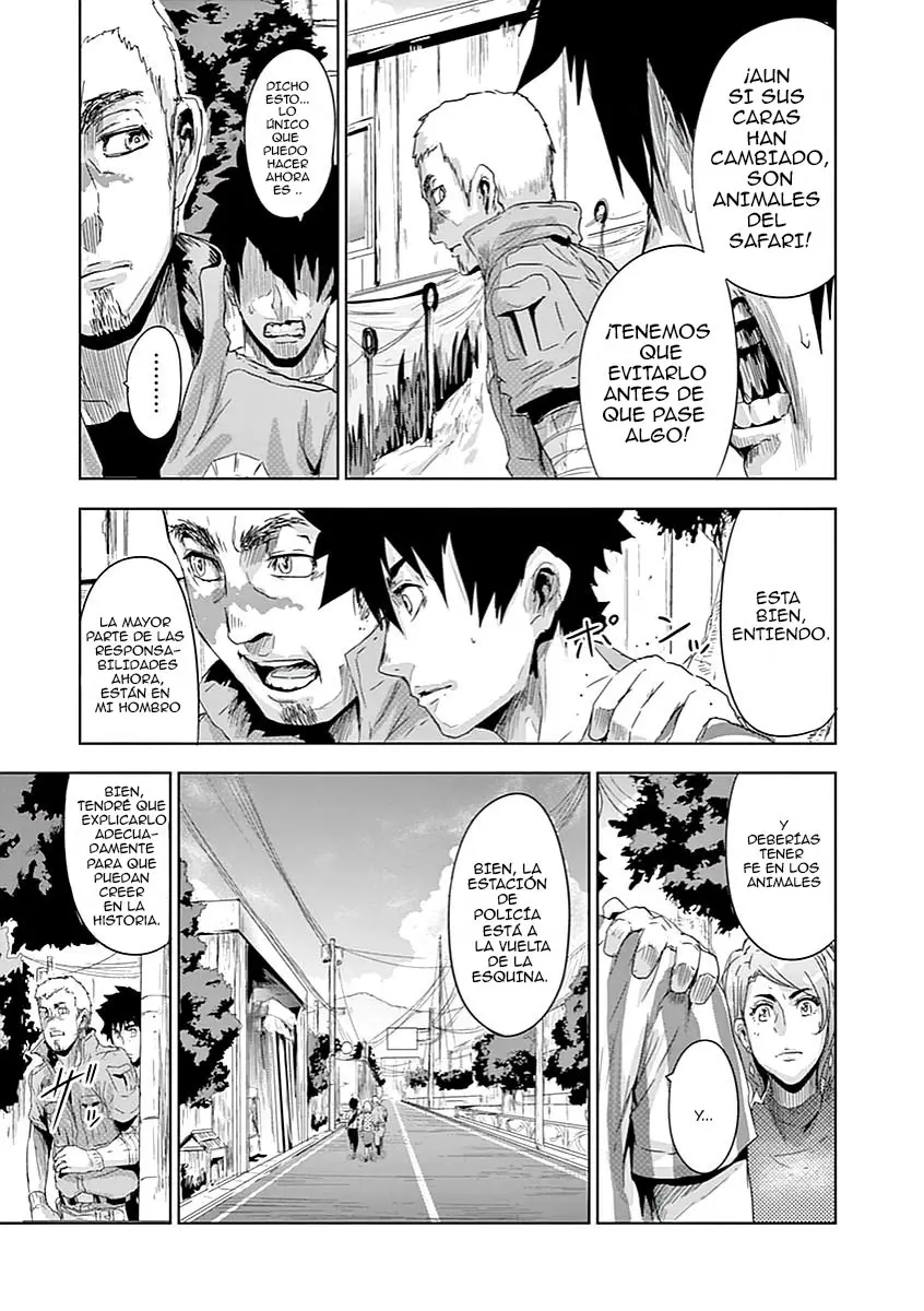 Jinmen (Manga) (2017) - Capítulo 4 - Página 10 - LectorTMOo