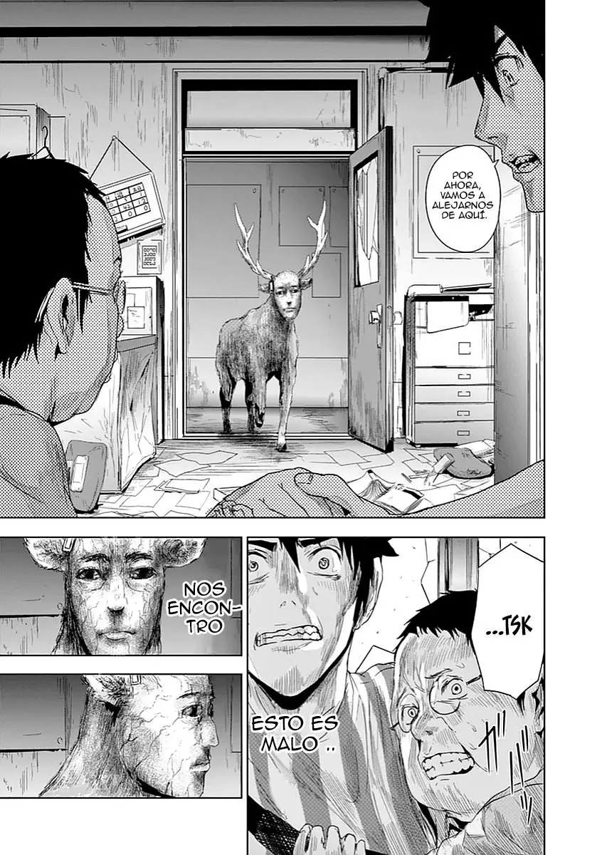 Jinmen (Manga) (2017) - Capítulo 4 - Página 16 - LectorTMOo