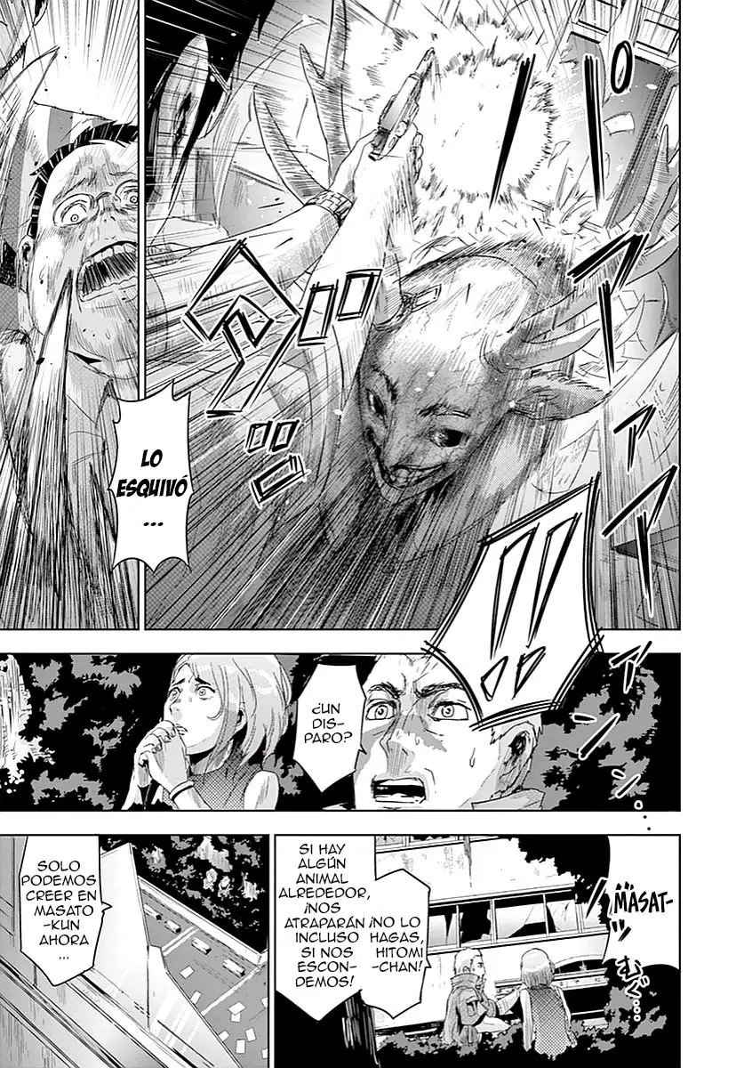 Jinmen (Manga) (2017) - Capítulo 4 - Página 18 - LectorTMOo