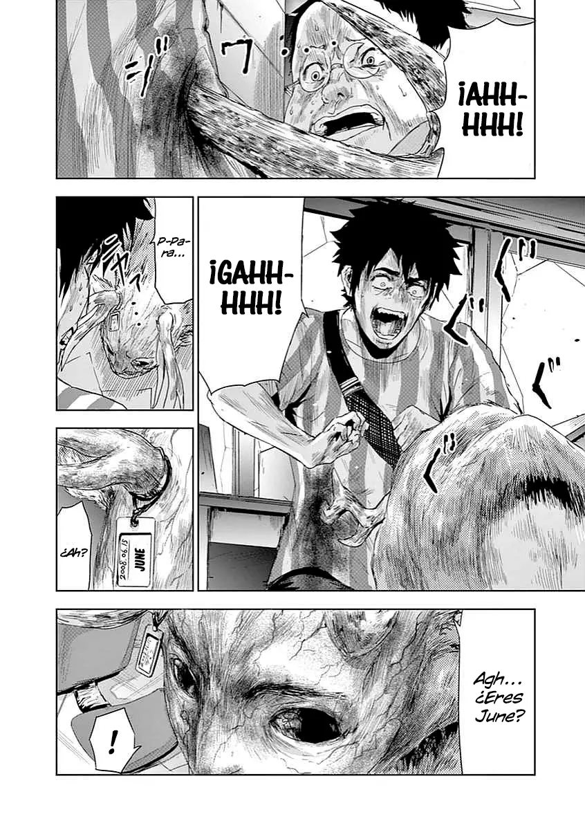 Jinmen (Manga) (2017) - Capítulo 5 - Página 3 - LectorTMOo