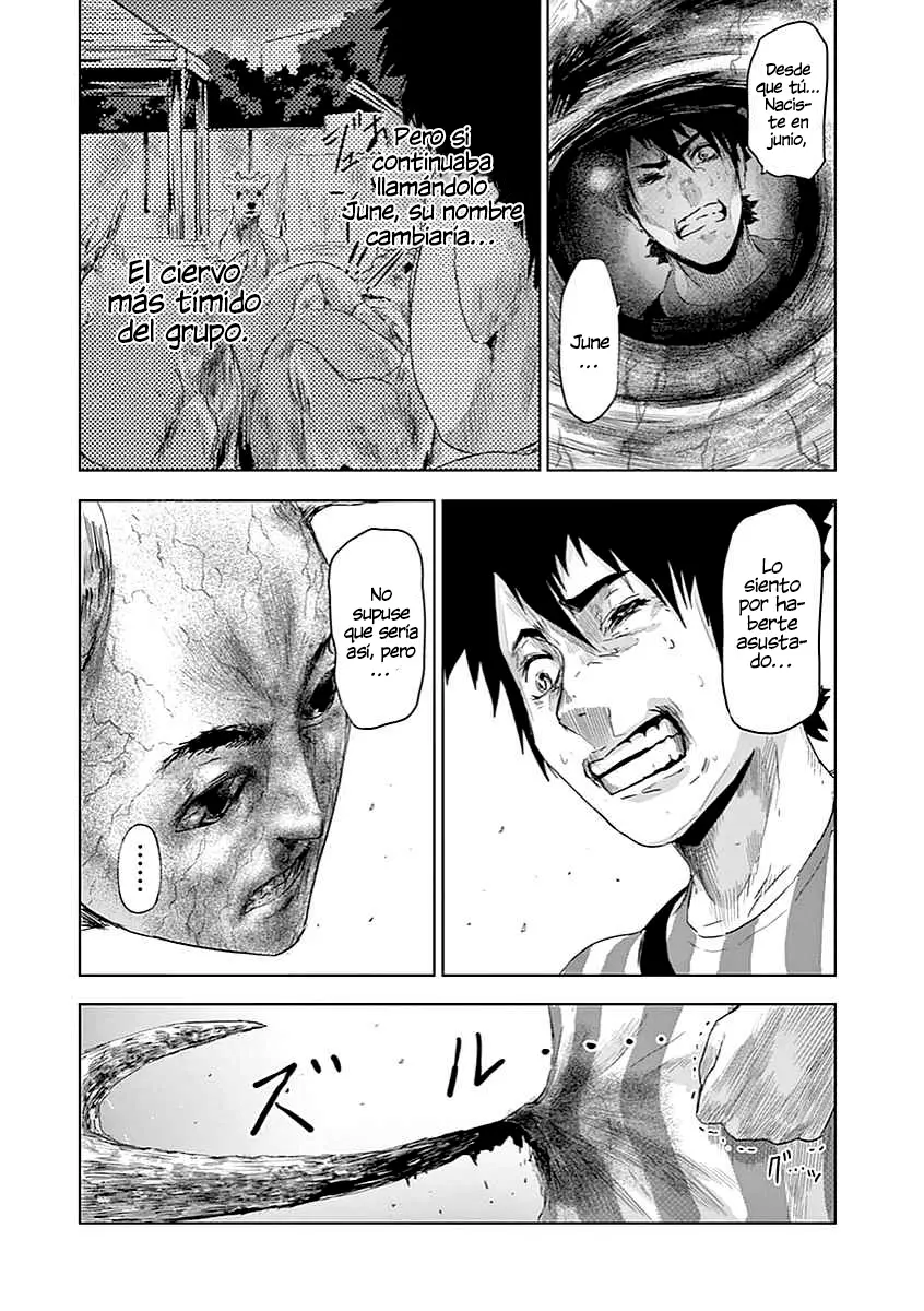 Jinmen (Manga) (2017) - Capítulo 5 - Página 4 - LectorTMOo