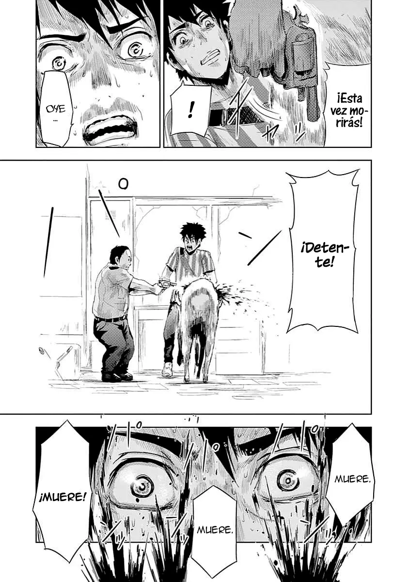 Jinmen (Manga) (2017) - Capítulo 5 - Página 6 - LectorTMOo
