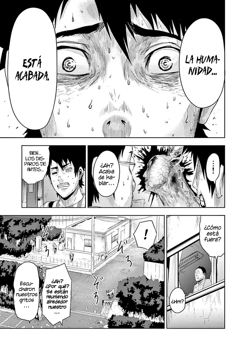Jinmen (Manga) (2017) - Capítulo 5 - Página 8 - LectorTMOo