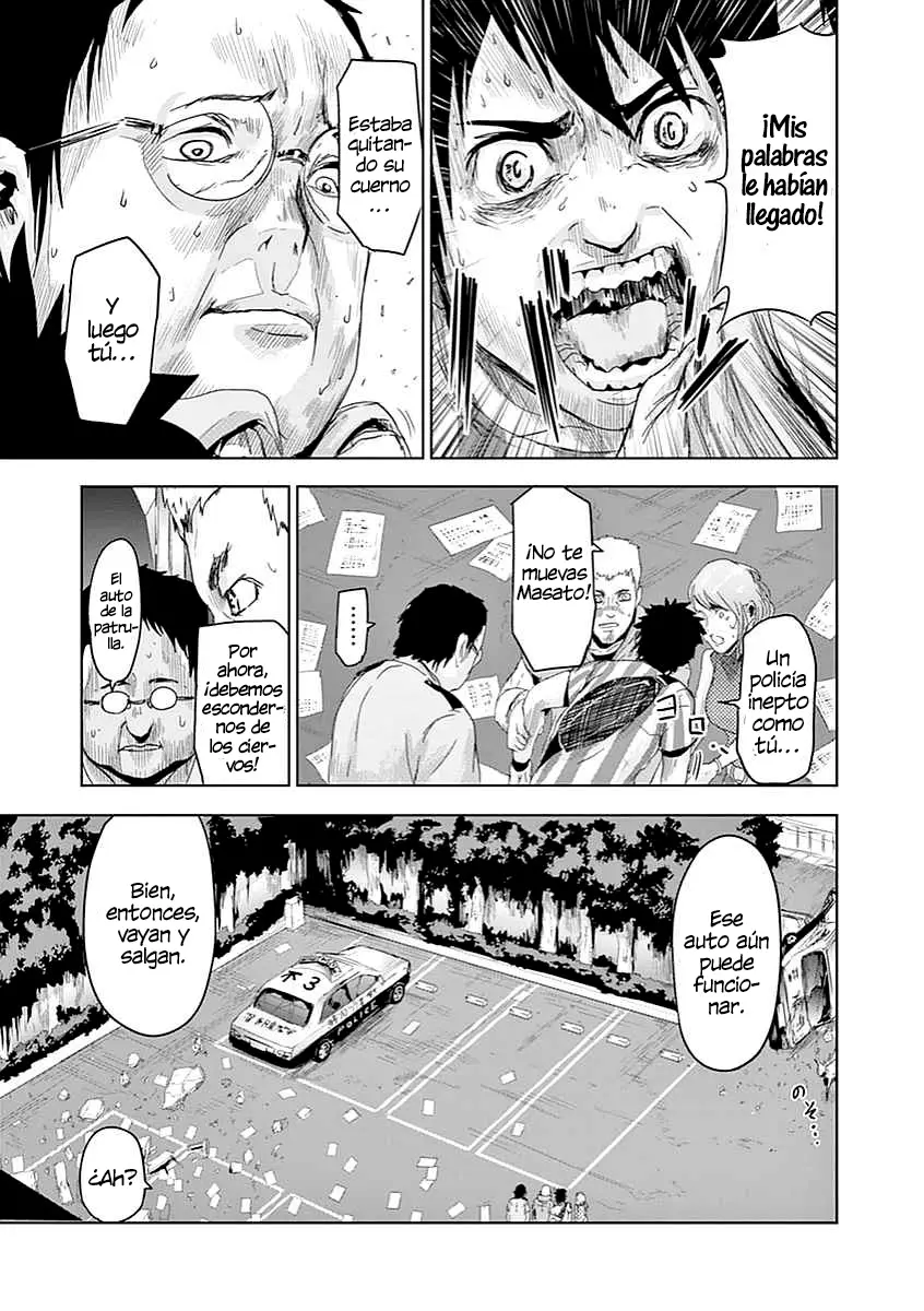 Jinmen (Manga) (2017) - Capítulo 5 - Página 12 - LectorTMOo
