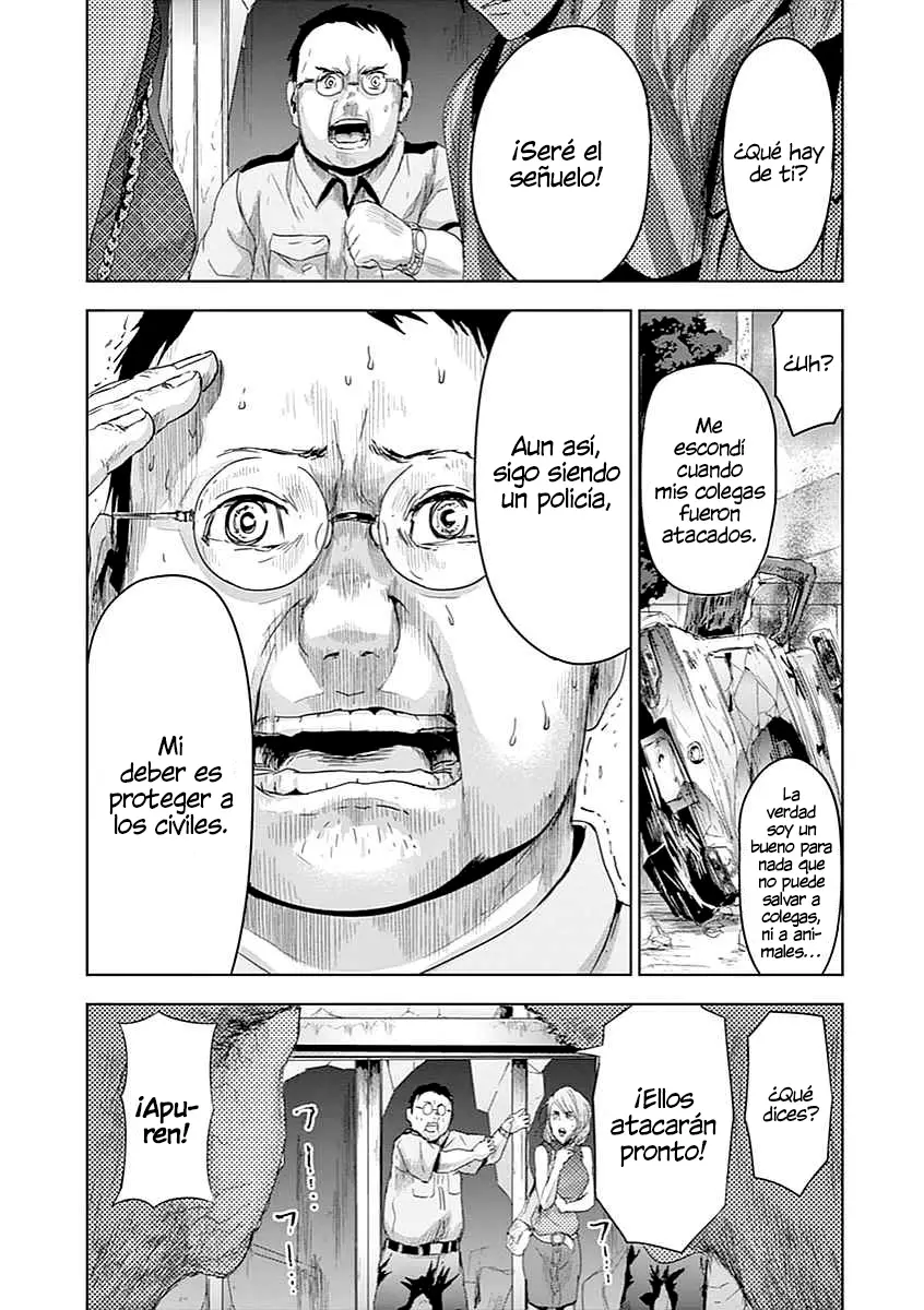 Jinmen (Manga) (2017) - Capítulo 5 - Página 13 - LectorTMOo