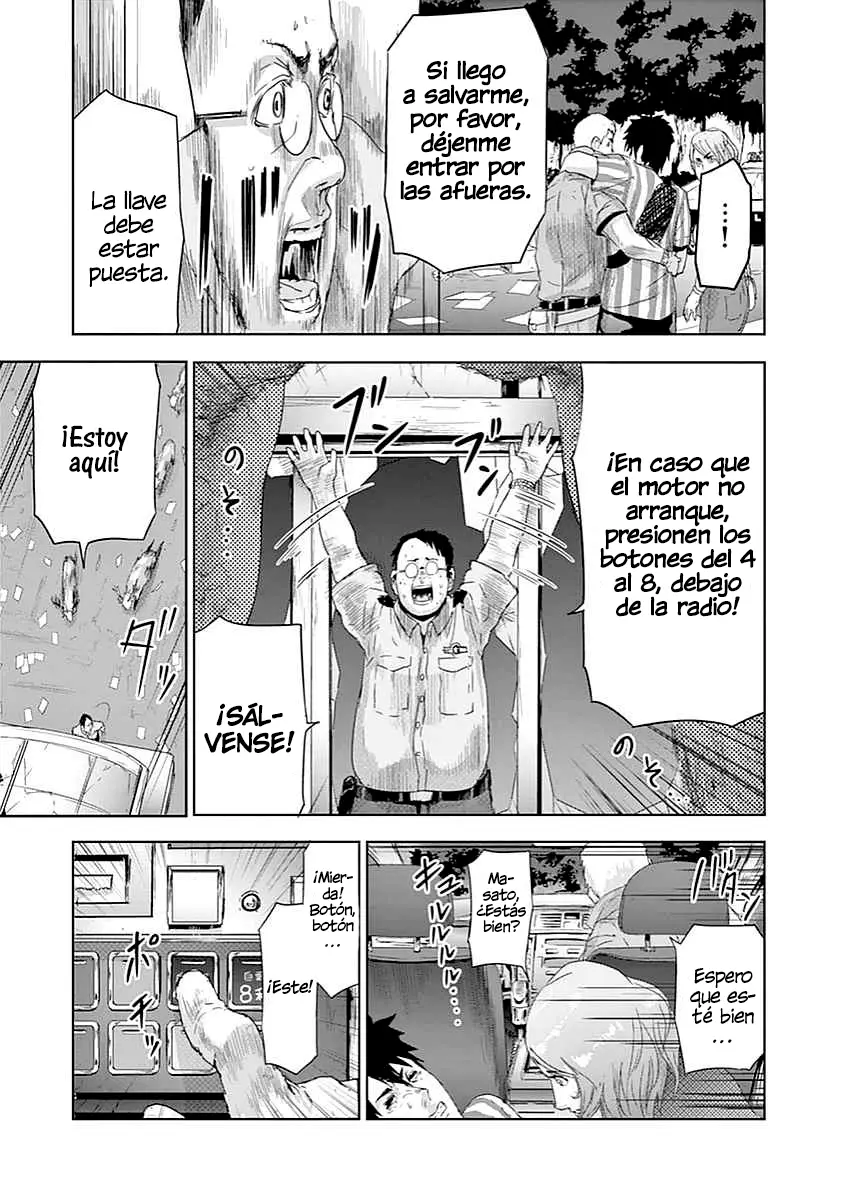Jinmen (Manga) (2017) - Capítulo 5 - Página 14 - LectorTMOo