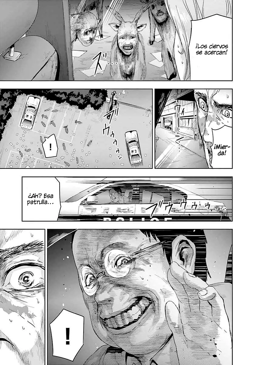Jinmen (Manga) (2017) - Capítulo 5 - Página 16 - LectorTMOo