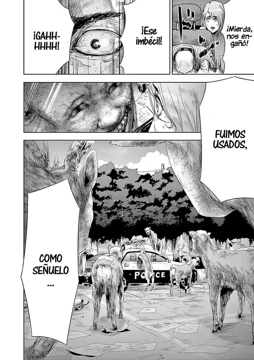 Jinmen (Manga) (2017) - Capítulo 5 - Página 17 - LectorTMOo