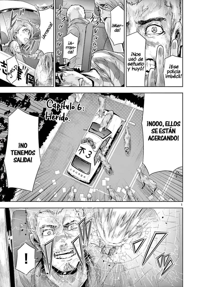 Jinmen (Manga) (2017) - Capítulo 6 - Página 2 - LectorTMOo