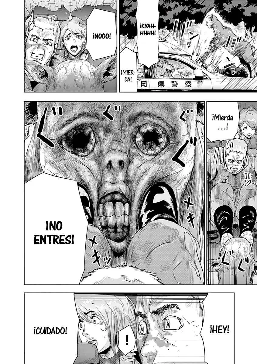 Jinmen (Manga) (2017) - Capítulo 6 - Página 3 - LectorTMOo