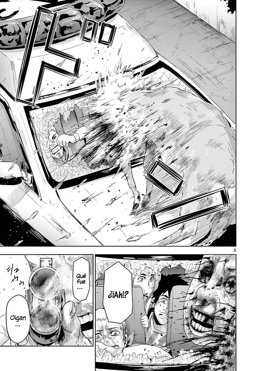 Jinmen (Manga) (2017) - Capítulo 6 - Página 4 - LectorTMOo