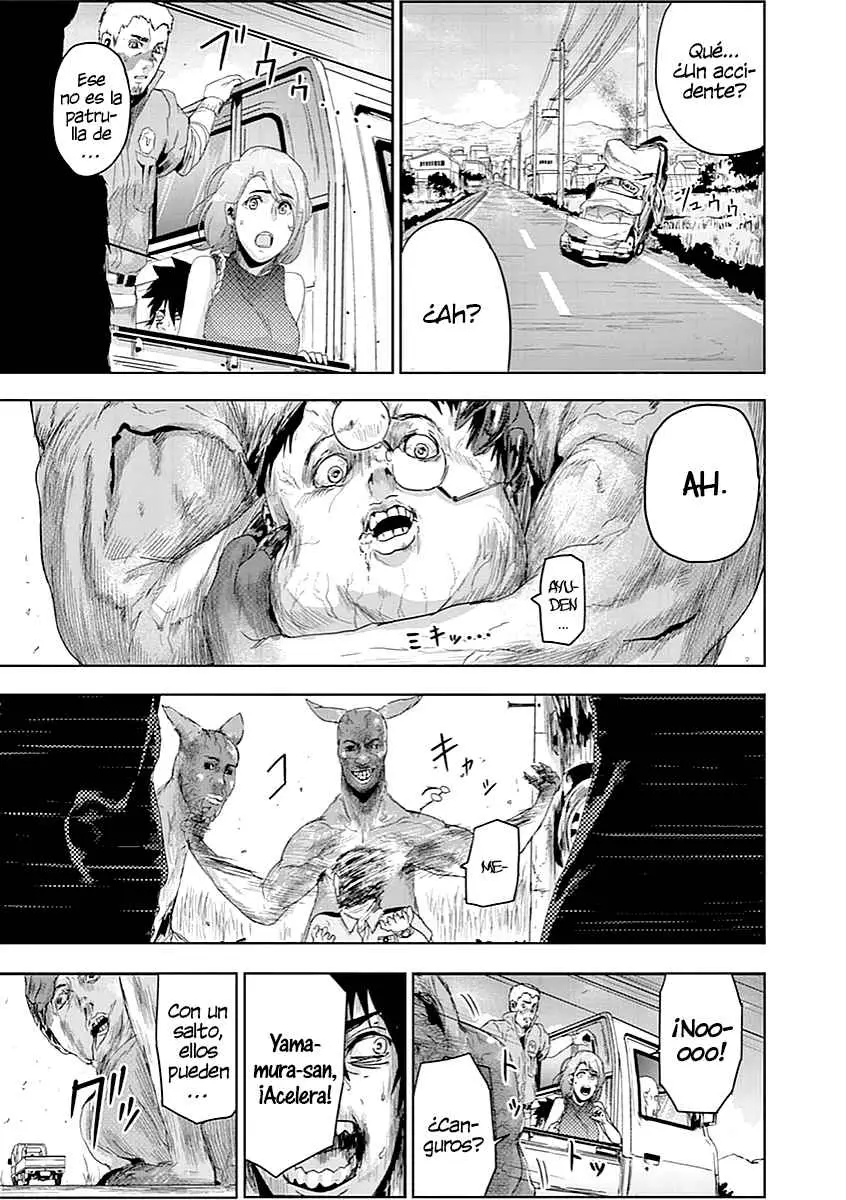Jinmen (Manga) (2017) - Capítulo 6 - Página 8 - LectorTMOo