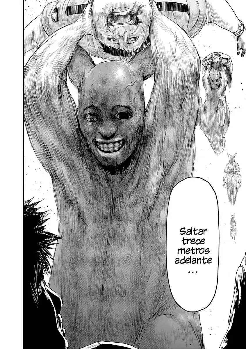 Jinmen (Manga) (2017) - Capítulo 6 - Página 9 - LectorTMOo