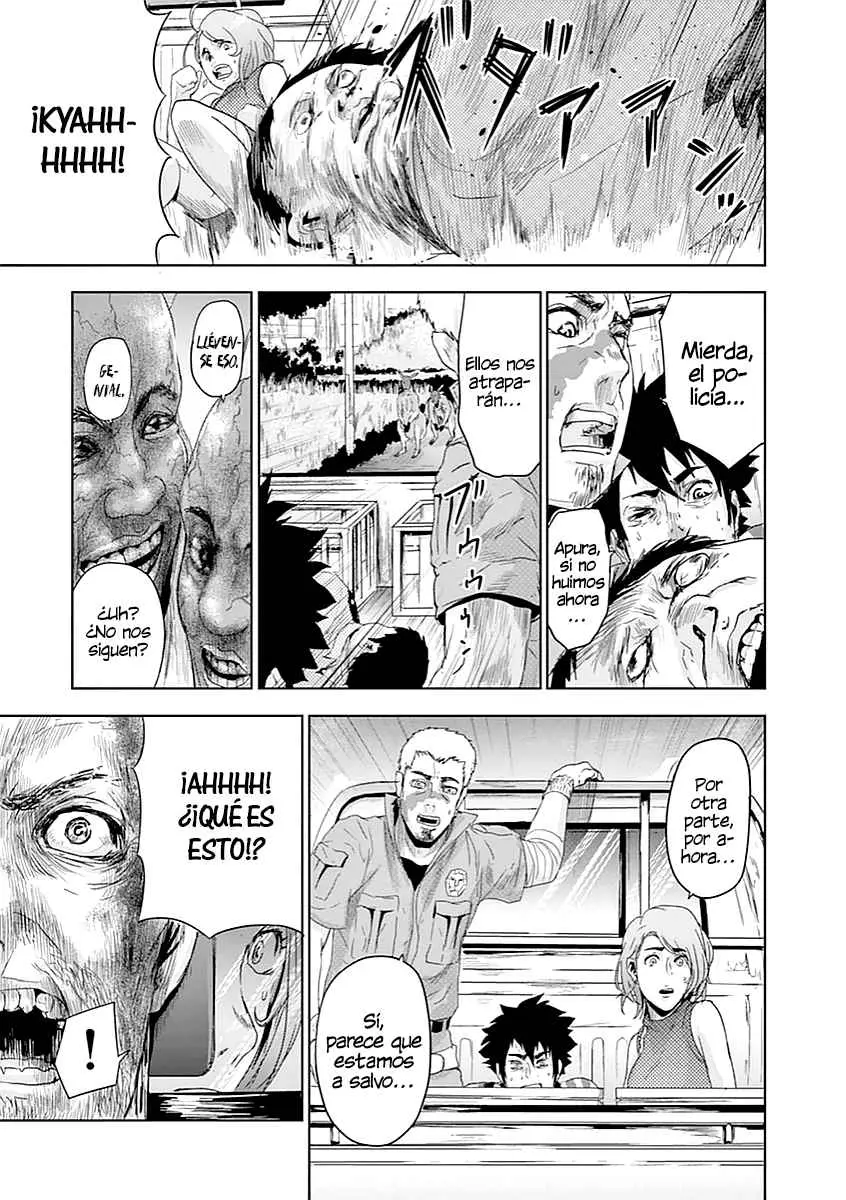 Jinmen (Manga) (2017) - Capítulo 6 - Página 10 - LectorTMOo