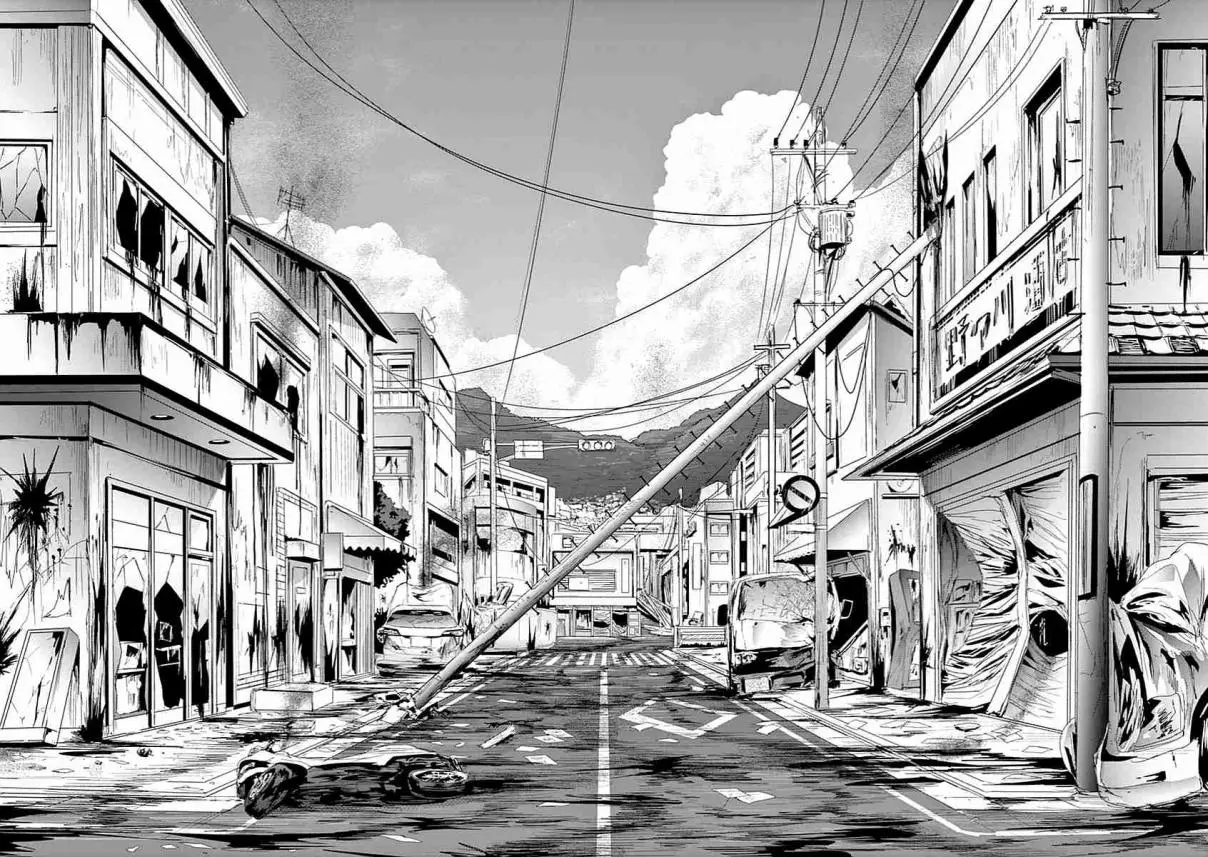 Jinmen (Manga) (2017) - Capítulo 6 - Página 11 - LectorTMOo