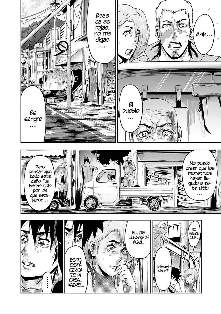 Jinmen (Manga) (2017) - Capítulo 6 - Página 12 - LectorTMOo