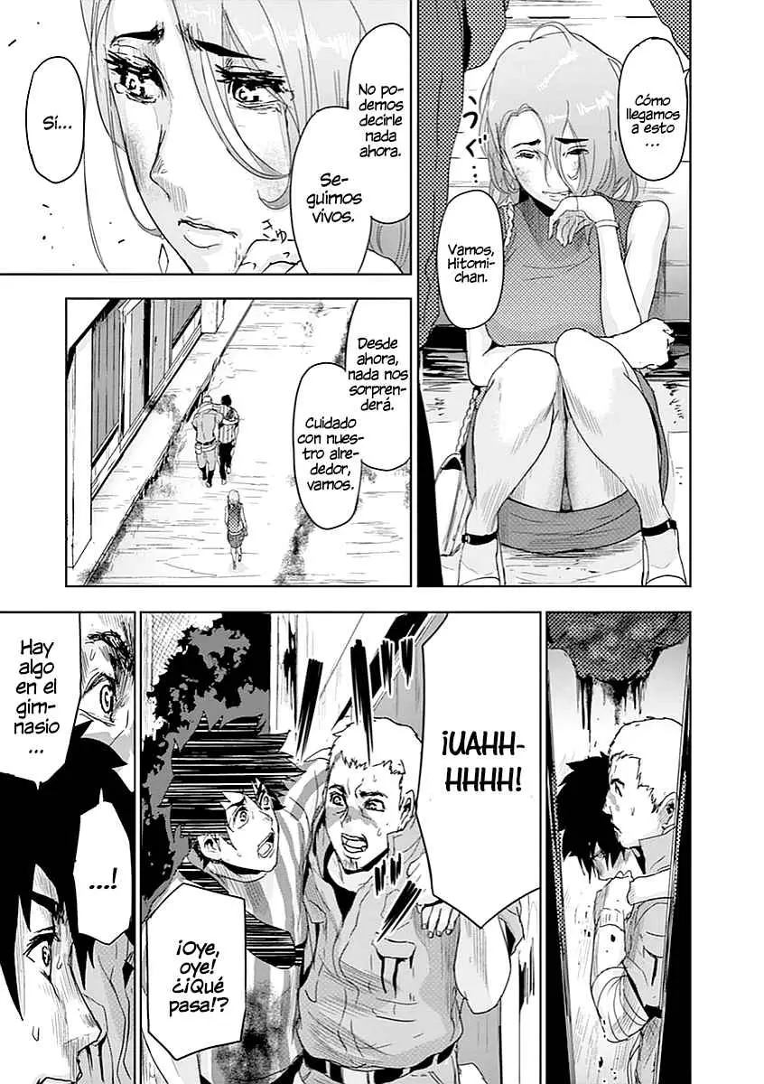 Jinmen (Manga) (2017) - Capítulo 6 - Página 15 - LectorTMOo