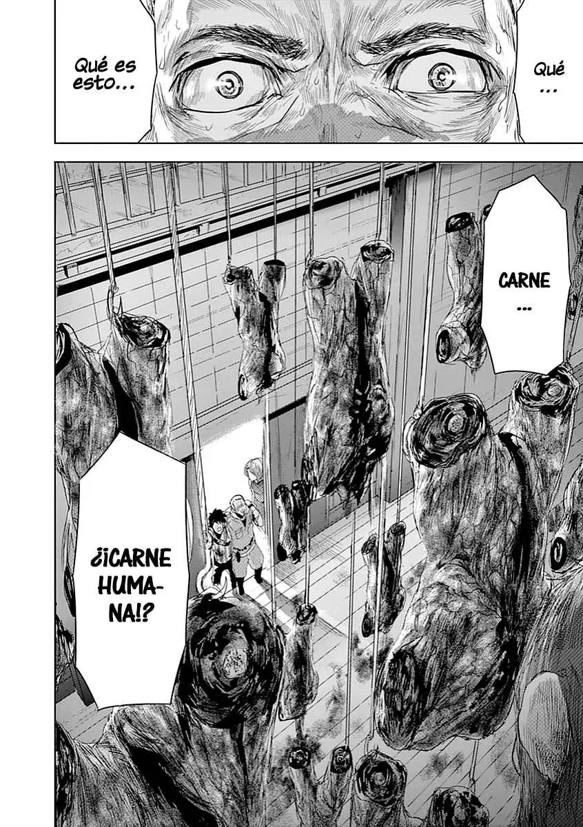 Jinmen (Manga) (2017) - Capítulo 6 - Página 16 - LectorTMOo