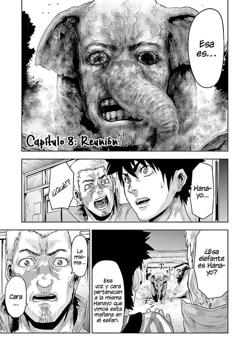 Jinmen (Manga) (2017) - Capítulo 8 - Página 2 - LectorTMOo
