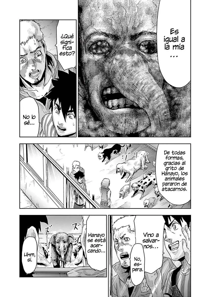 Jinmen (Manga) (2017) - Capítulo 8 - Página 3 - LectorTMOo