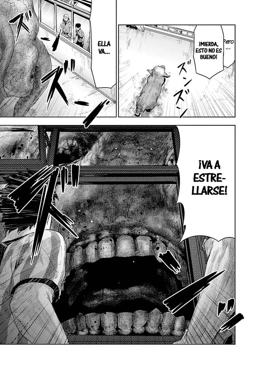 Jinmen (Manga) (2017) - Capítulo 8 - Página 4 - LectorTMOo
