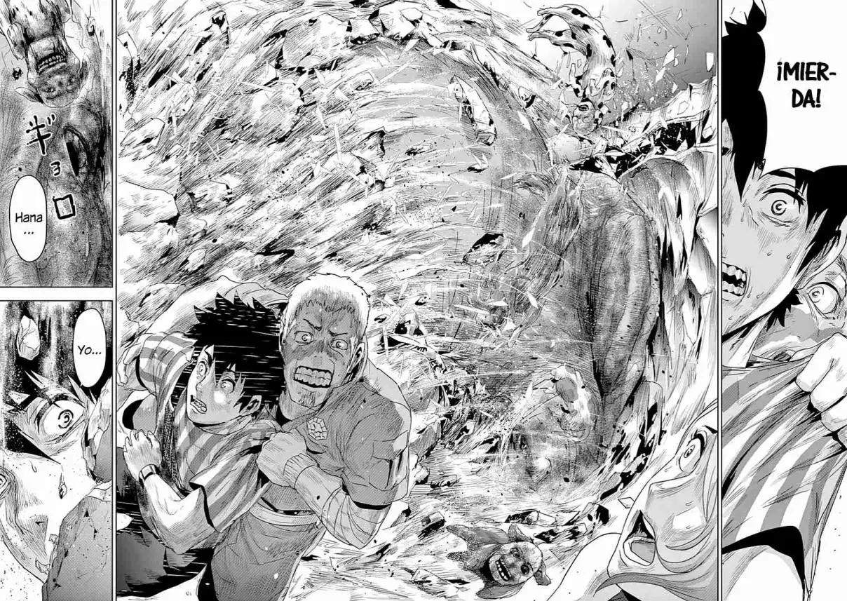Jinmen (Manga) (2017) - Capítulo 8 - Página 5 - LectorTMOo