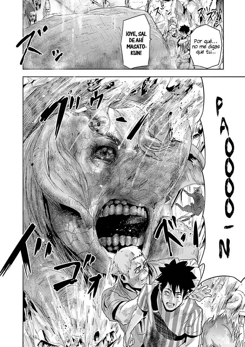 Jinmen (Manga) (2017) - Capítulo 8 - Página 6 - LectorTMOo