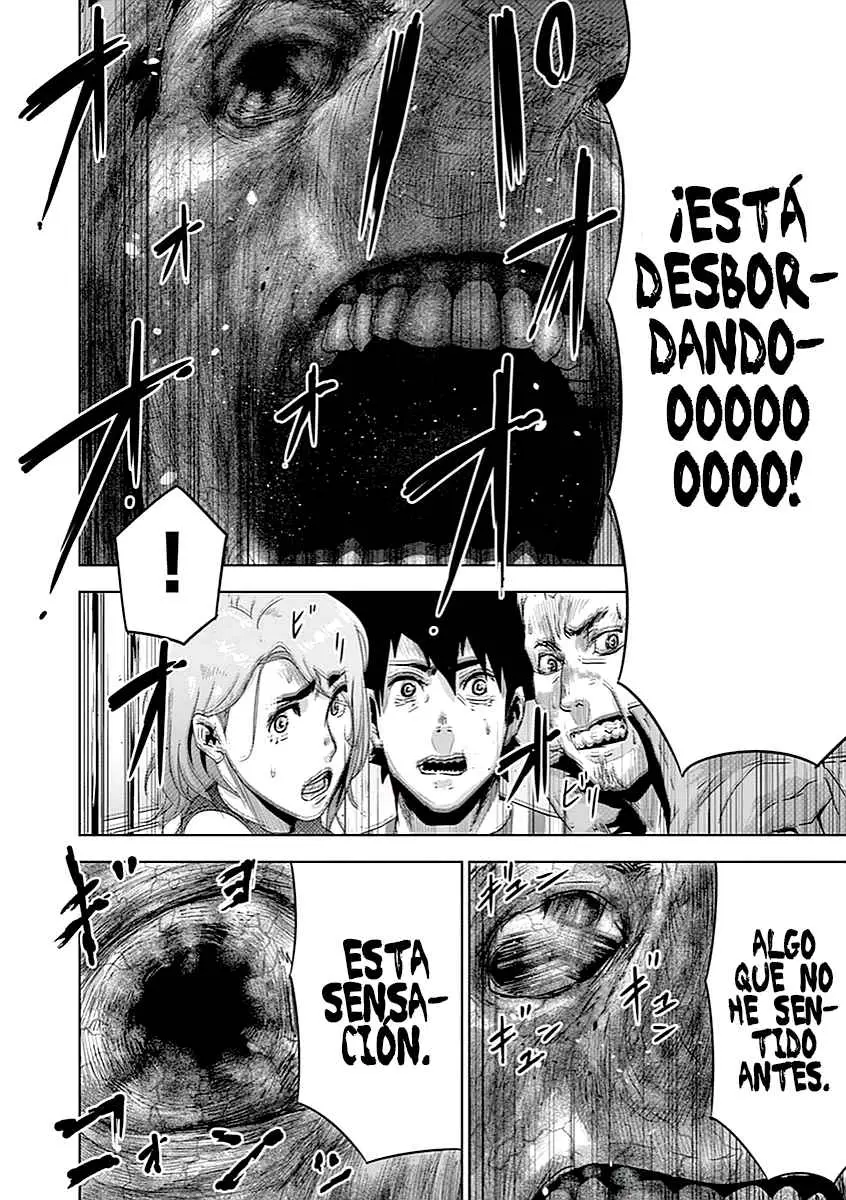 Jinmen (Manga) (2017) - Capítulo 8 - Página 8 - LectorTMOo
