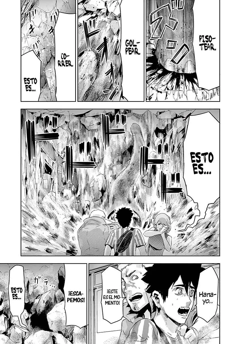 Jinmen (Manga) (2017) - Capítulo 8 - Página 9 - LectorTMOo