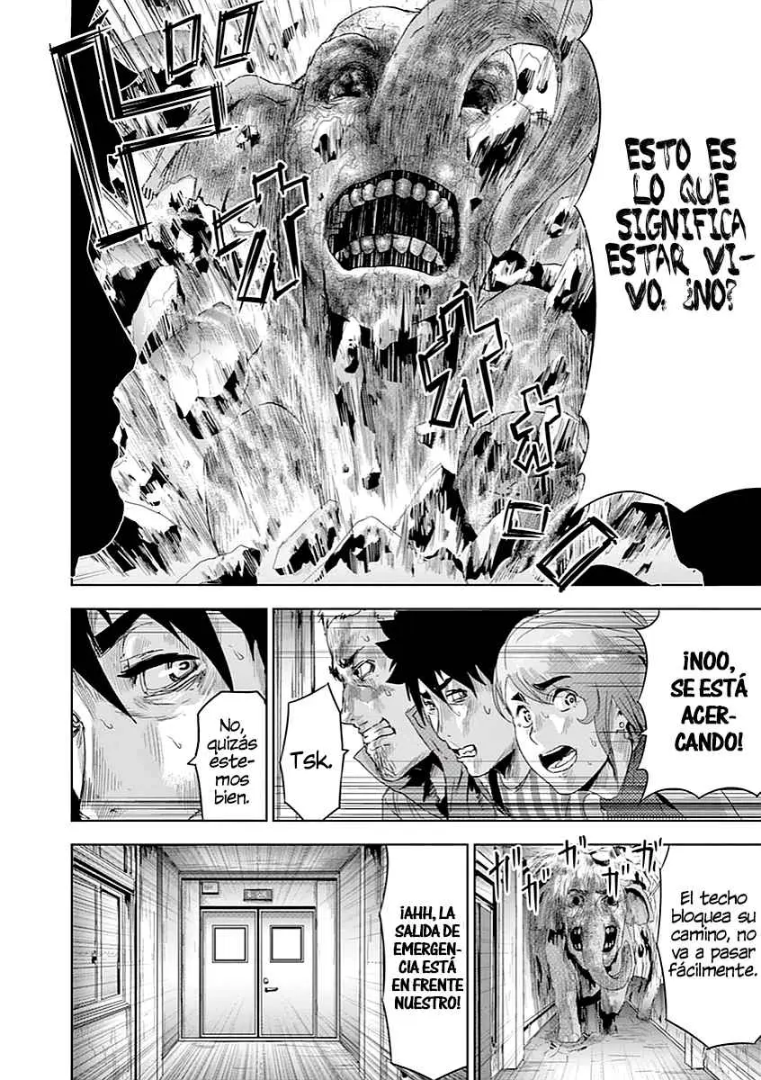 Jinmen (Manga) (2017) - Capítulo 8 - Página 10 - LectorTMOo