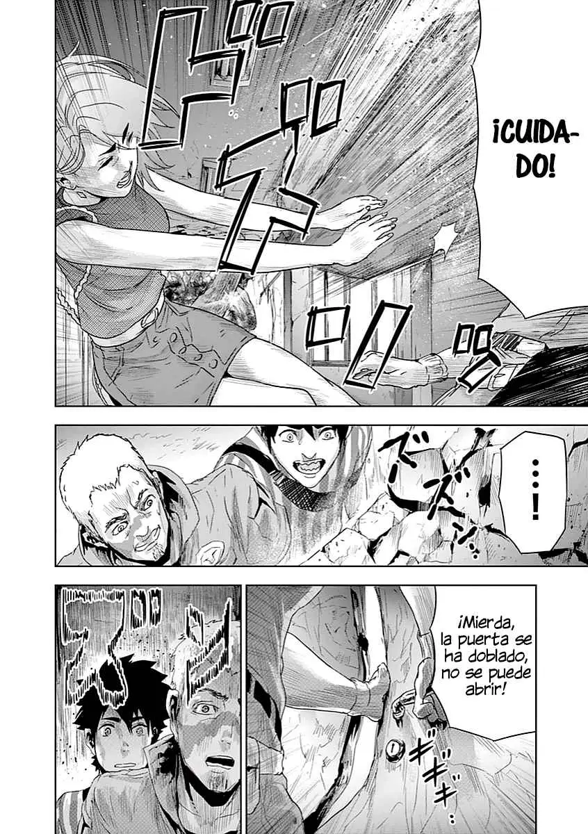 Jinmen (Manga) (2017) - Capítulo 8 - Página 12 - LectorTMOo