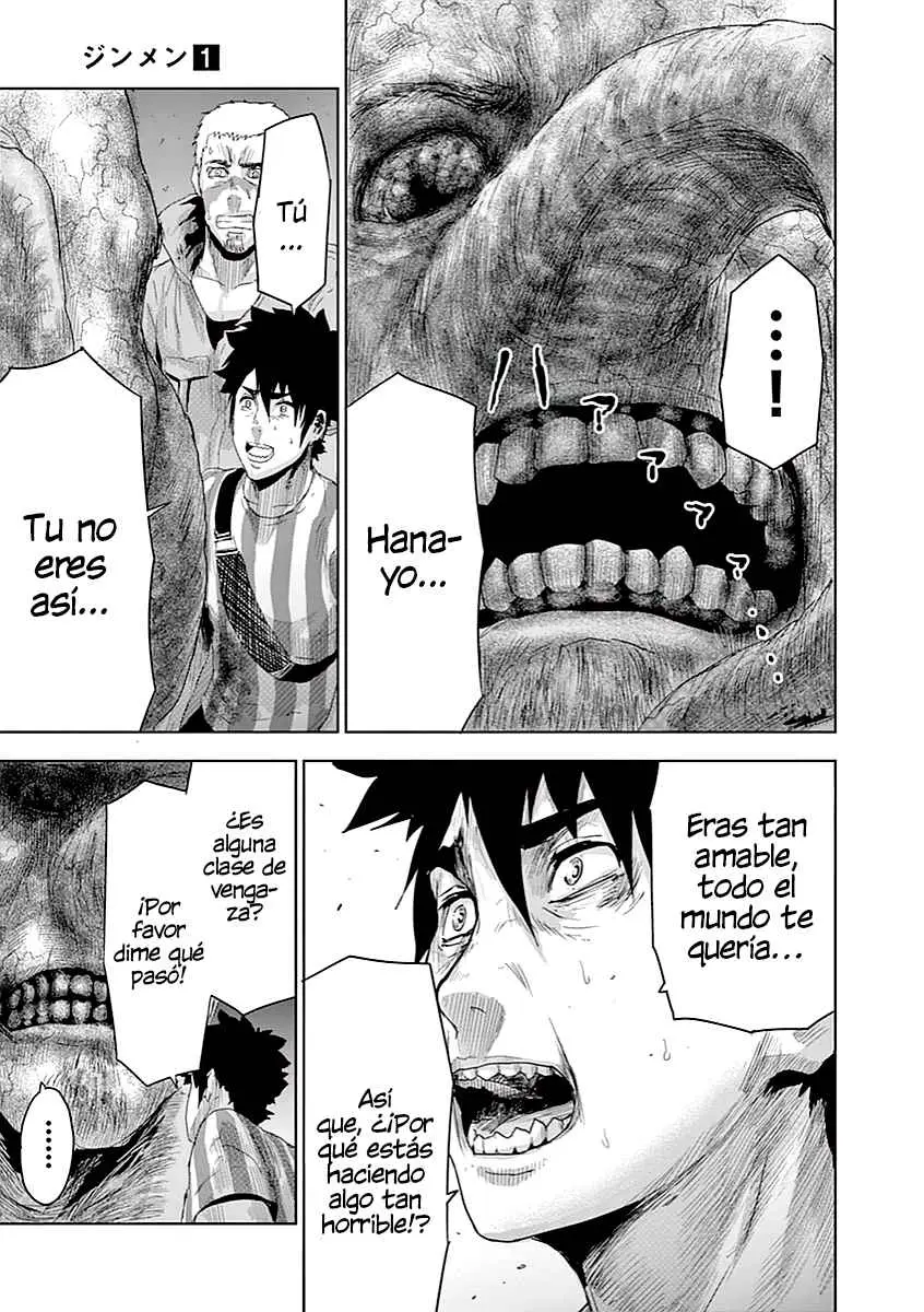 Jinmen (Manga) (2017) - Capítulo 8 - Página 13 - LectorTMOo