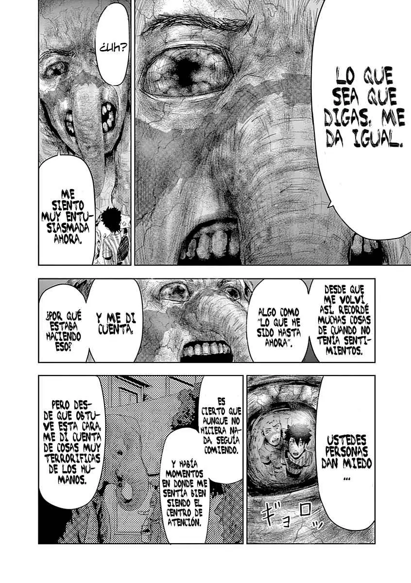 Jinmen (Manga) (2017) - Capítulo 8 - Página 14 - LectorTMOo