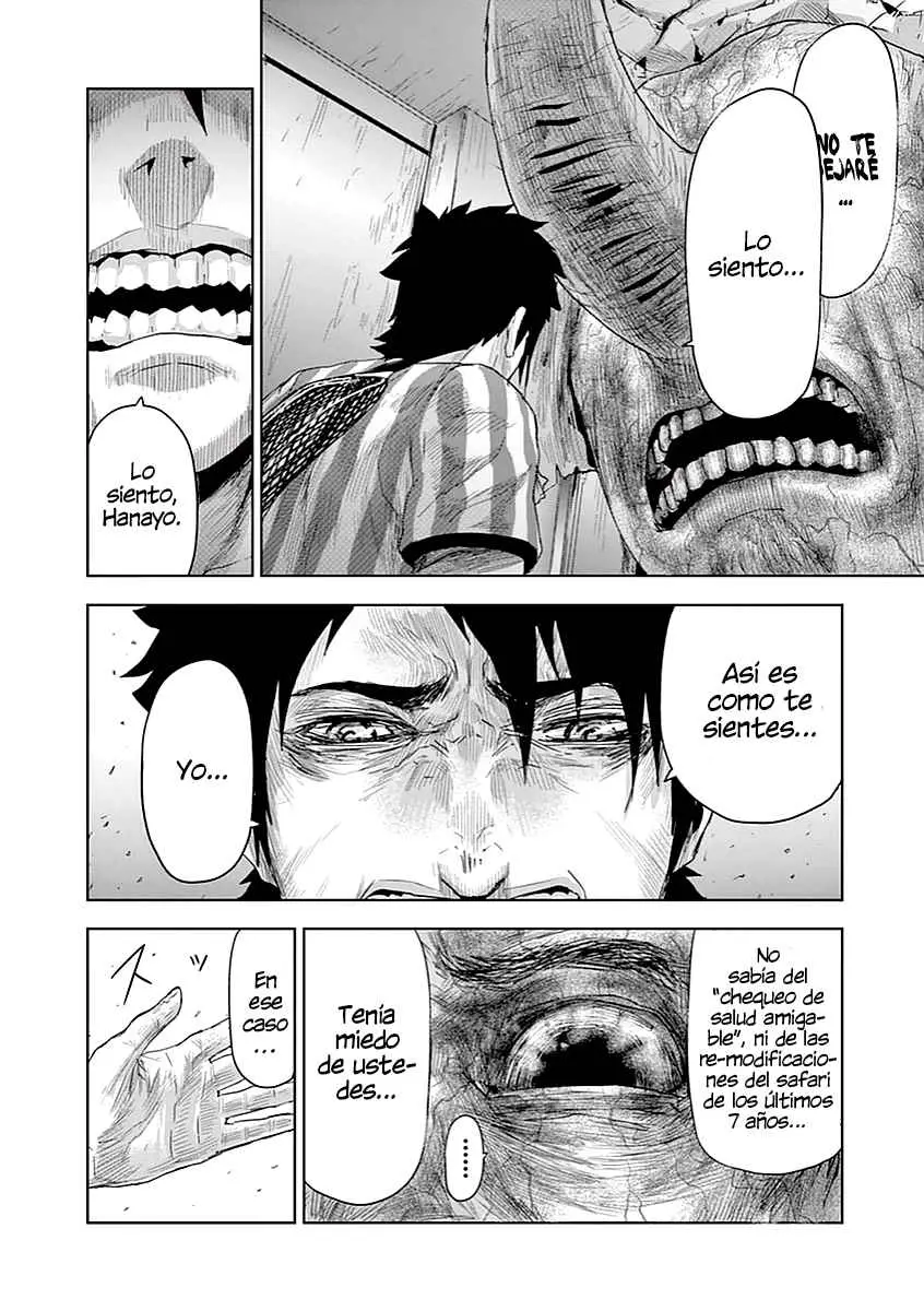 Jinmen (Manga) (2017) - Capítulo 8 - Página 16 - LectorTMOo