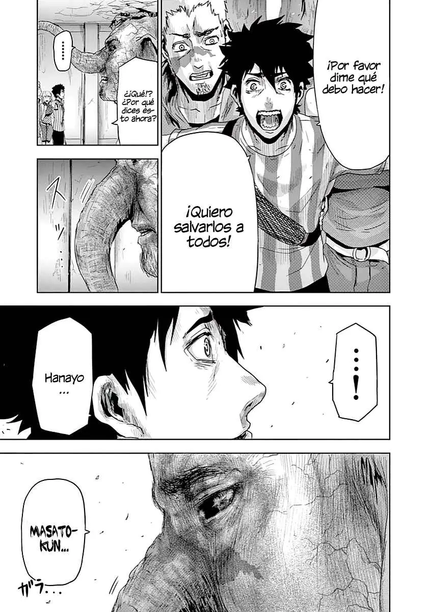 Jinmen (Manga) (2017) - Capítulo 8 - Página 17 - LectorTMOo