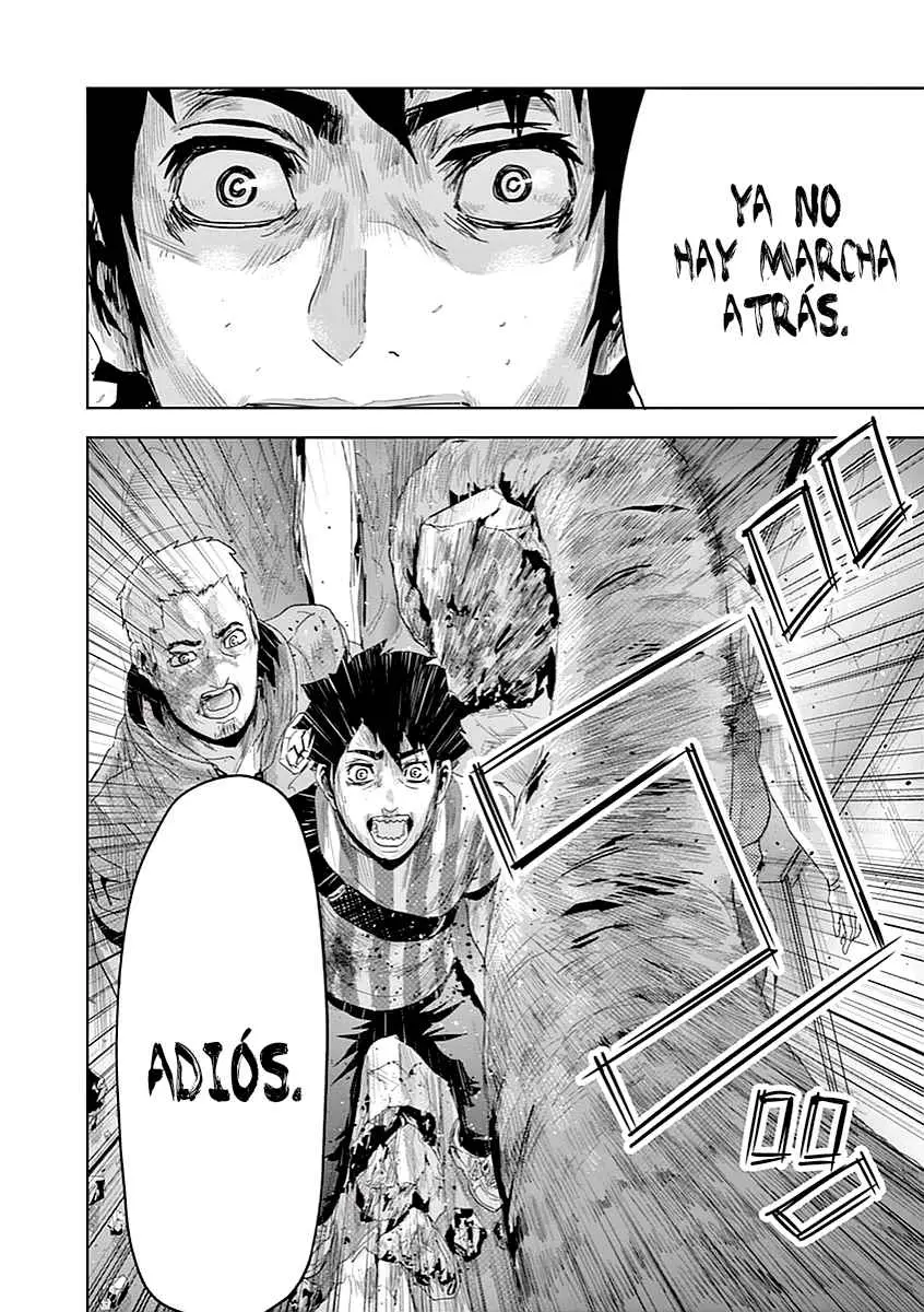 Jinmen (Manga) (2017) - Capítulo 8 - Página 18 - LectorTMOo