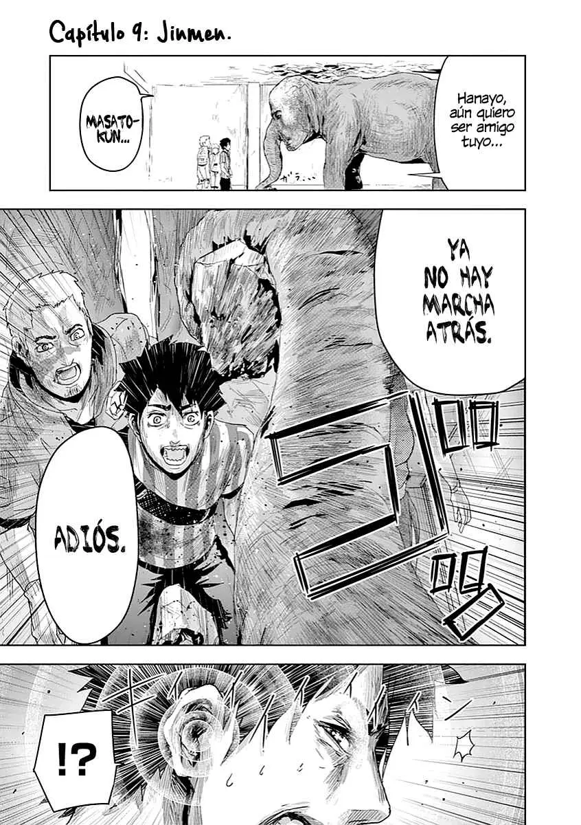 Jinmen (Manga) (2017) - Capítulo 9 - Página 2 - LectorTMOo