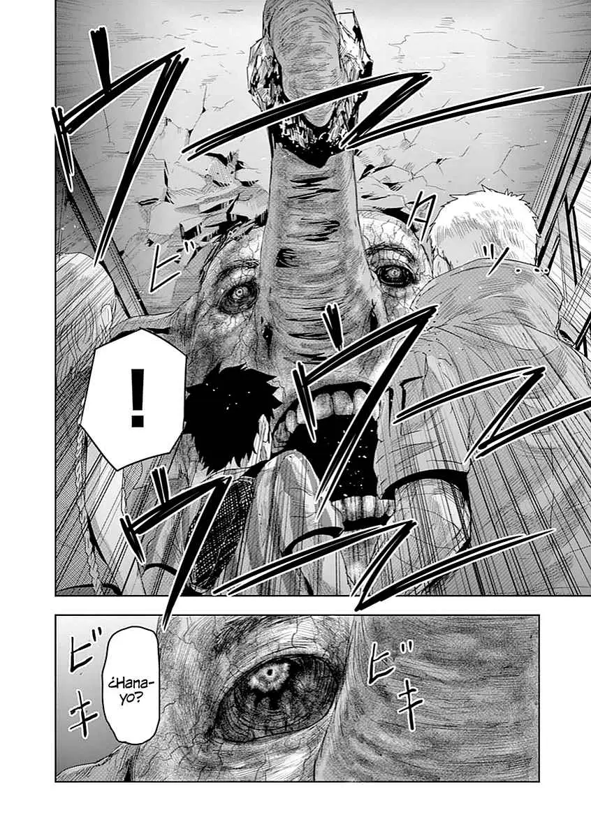 Jinmen (Manga) (2017) - Capítulo 9 - Página 3 - LectorTMOo