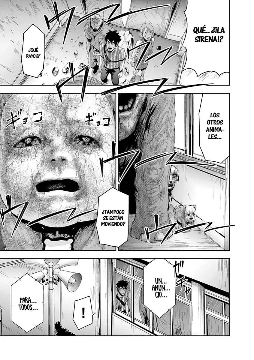 Jinmen (Manga) (2017) - Capítulo 9 - Página 4 - LectorTMOo