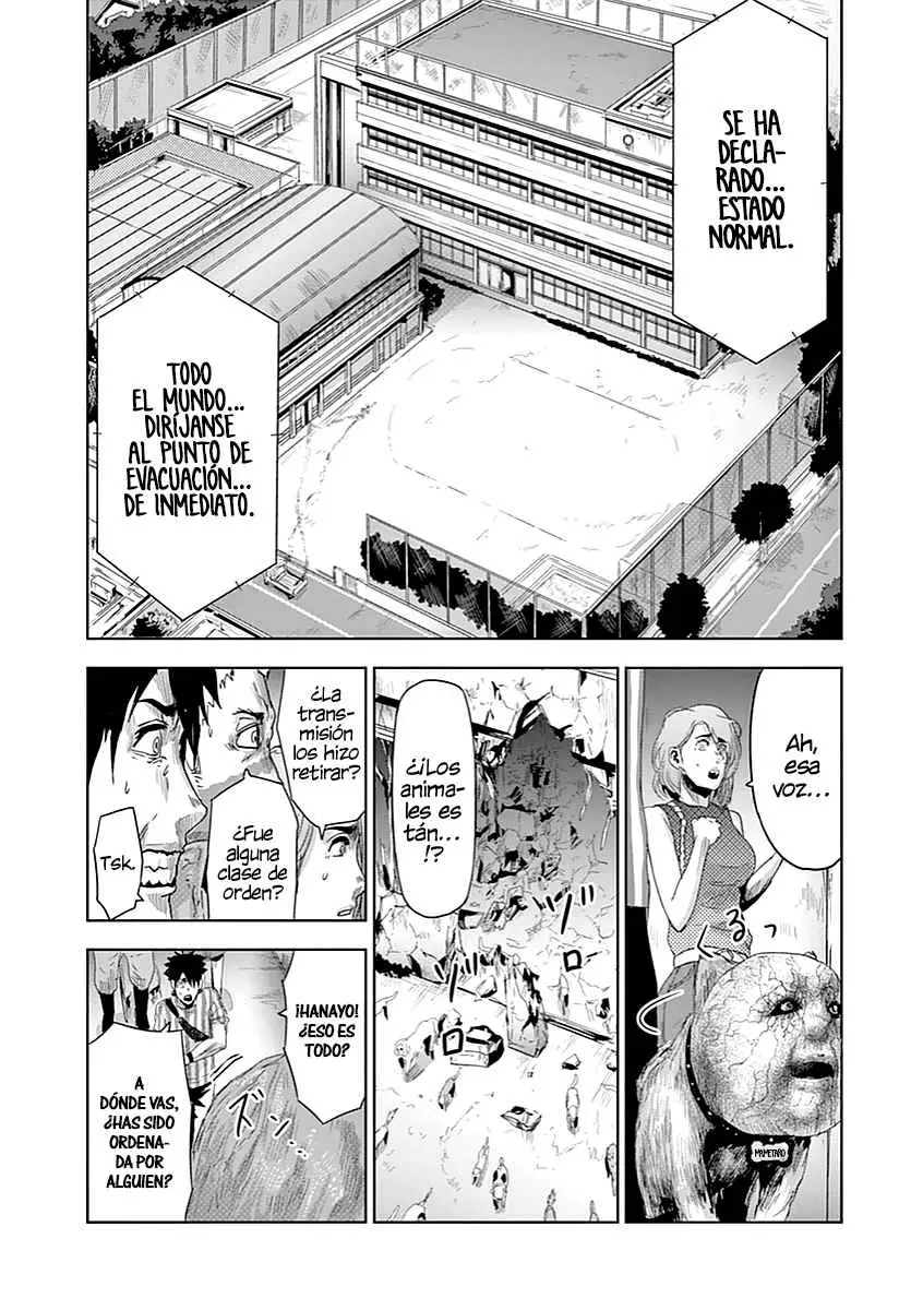 Jinmen (Manga) (2017) - Capítulo 9 - Página 5 - LectorTMOo