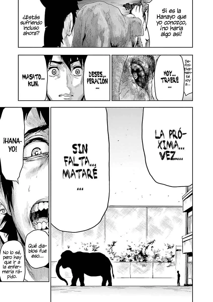 Jinmen (Manga) (2017) - Capítulo 9 - Página 6 - LectorTMOo
