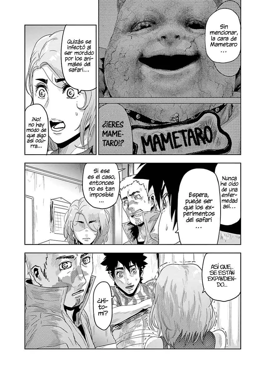 Jinmen (Manga) (2017) - Capítulo 9 - Página 9 - LectorTMOo
