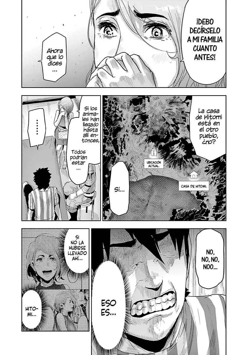 Jinmen (Manga) (2017) - Capítulo 9 - Página 10 - LectorTMOo