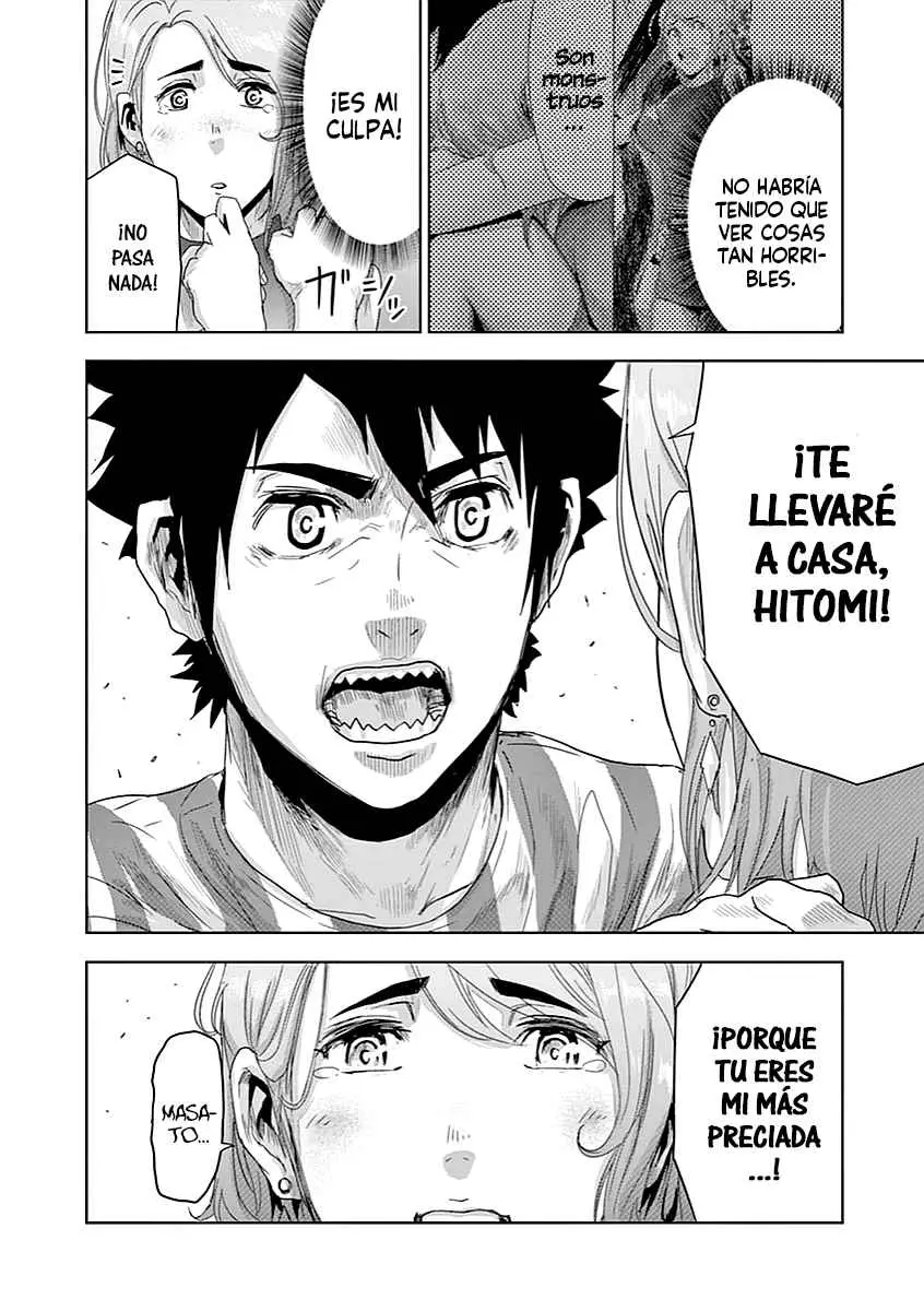Jinmen (Manga) (2017) - Capítulo 9 - Página 11 - LectorTMOo