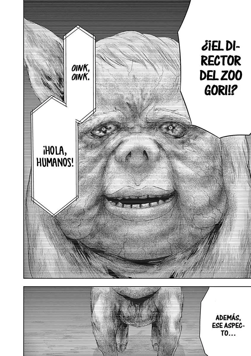 Jinmen (Manga) (2017) - Capítulo 9 - Página 17 - LectorTMOo