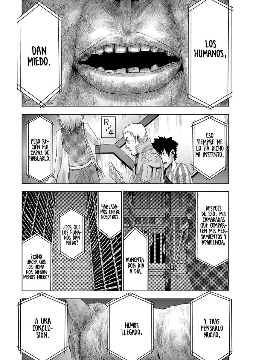 Jinmen (Manga) (2017) - Capítulo 9 - Página 20 - LectorTMOo