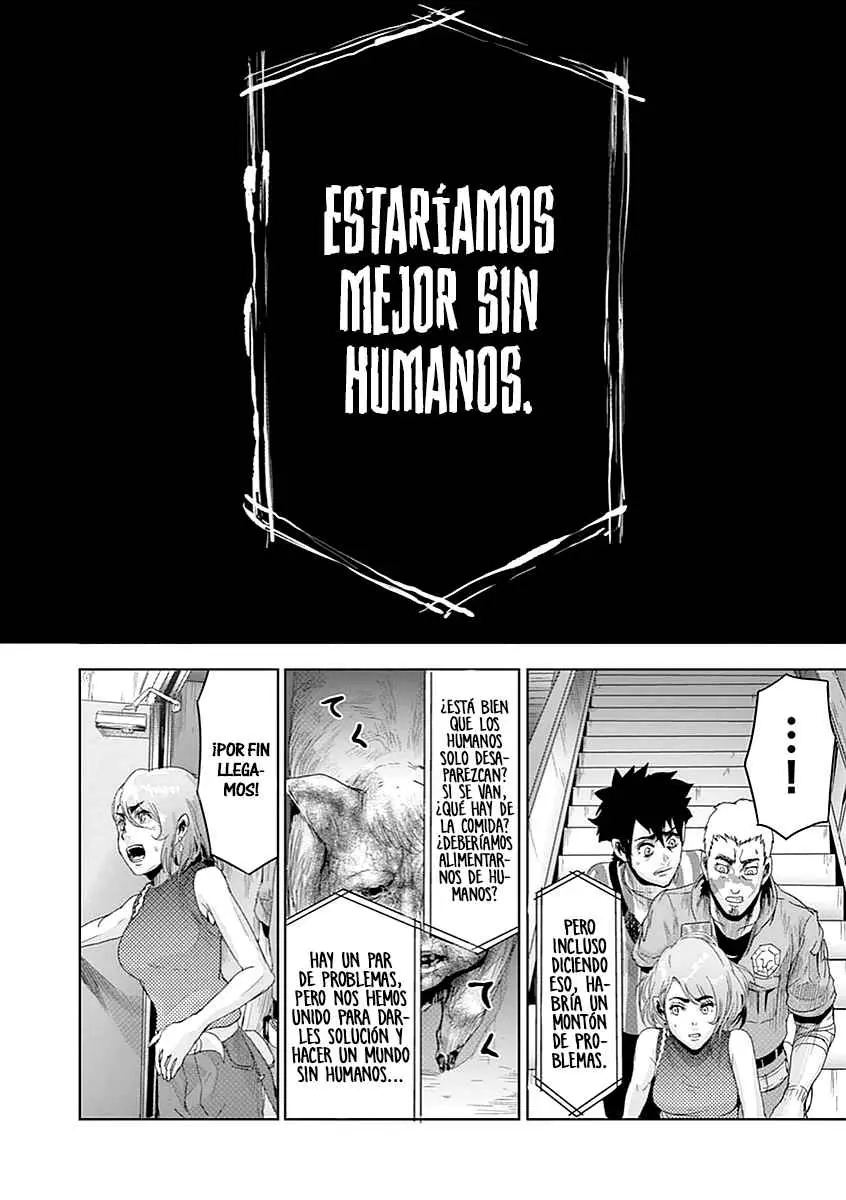 Jinmen (Manga) (2017) - Capítulo 9 - Página 21 - LectorTMOo