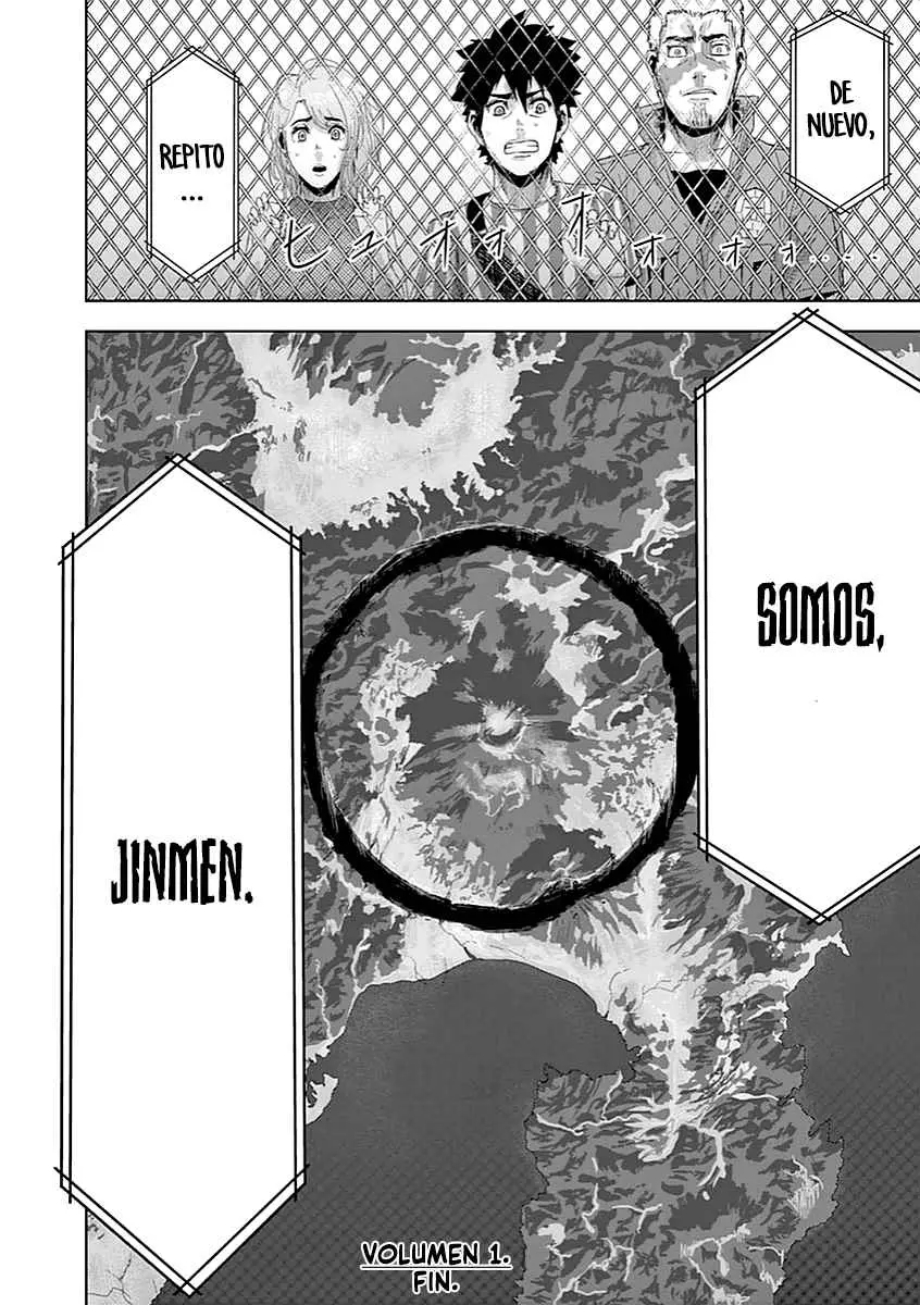 Jinmen (Manga) (2017) - Capítulo 9 - Página 24 - LectorTMOo